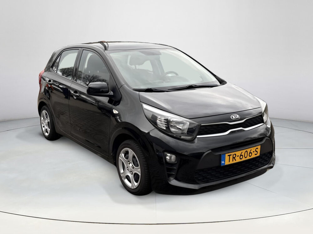 Kia Picanto 1.0 CVVT EconomyPlusLine | 1e eigenaar | dealeronderhouden