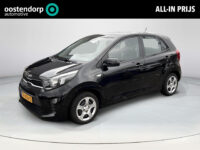 Kia Picanto 1.0 CVVT EconomyPlusLine | 1e eigenaar | dealeronderhouden