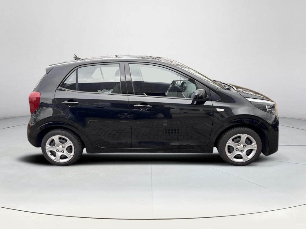 Kia Picanto 1.0 CVVT EconomyPlusLine | 1e eigenaar | dealeronderhouden