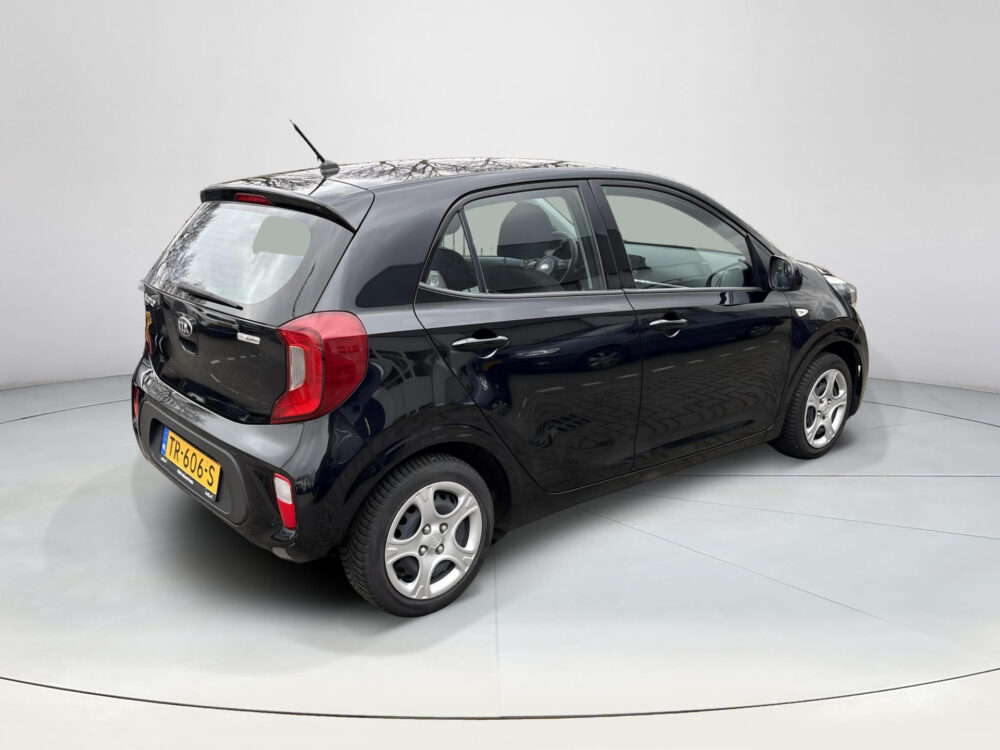 Kia Picanto 1.0 CVVT EconomyPlusLine | 1e eigenaar | dealeronderhouden