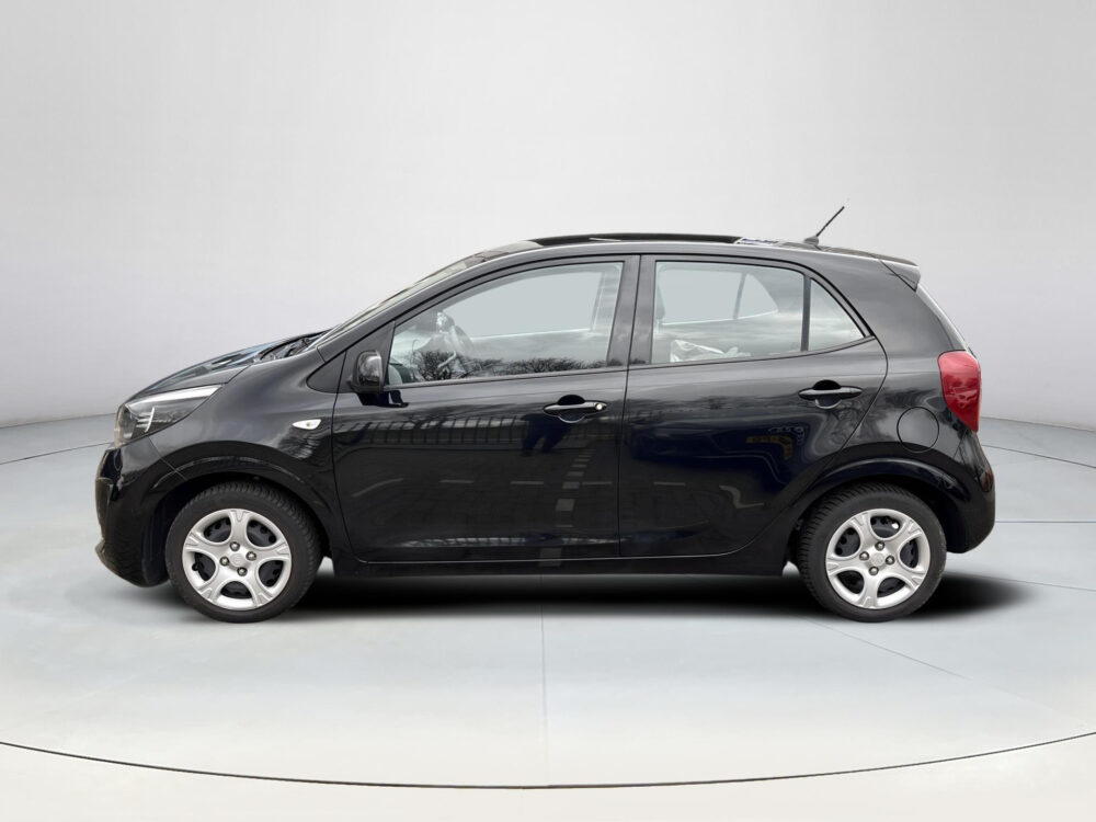 Kia Picanto 1.0 CVVT EconomyPlusLine | 1e eigenaar | dealeronderhouden