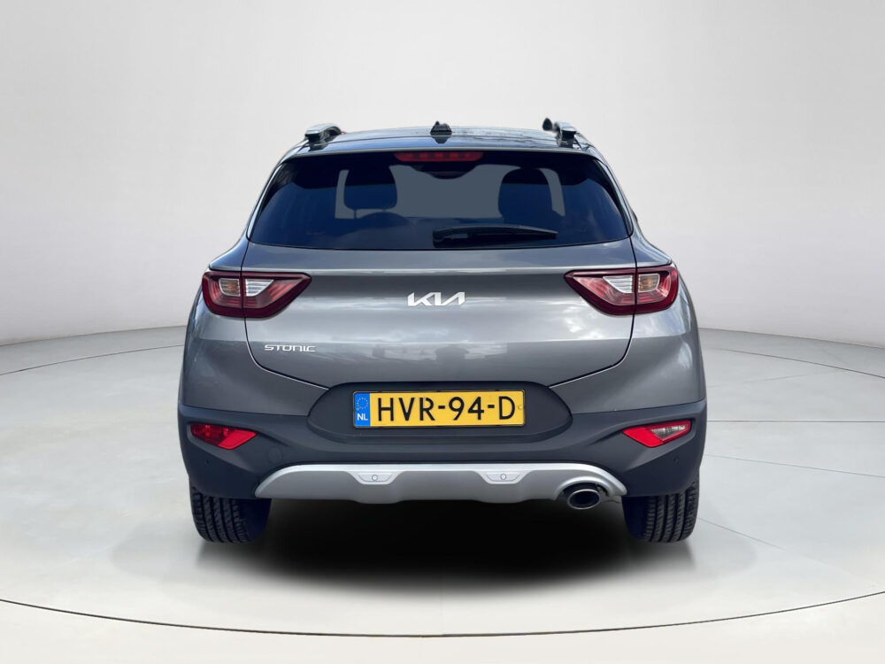 Kia Stonic 1.0 T-GDi MHEV DynamicLine | Climatronic | 15 inch | Navi+ Camera