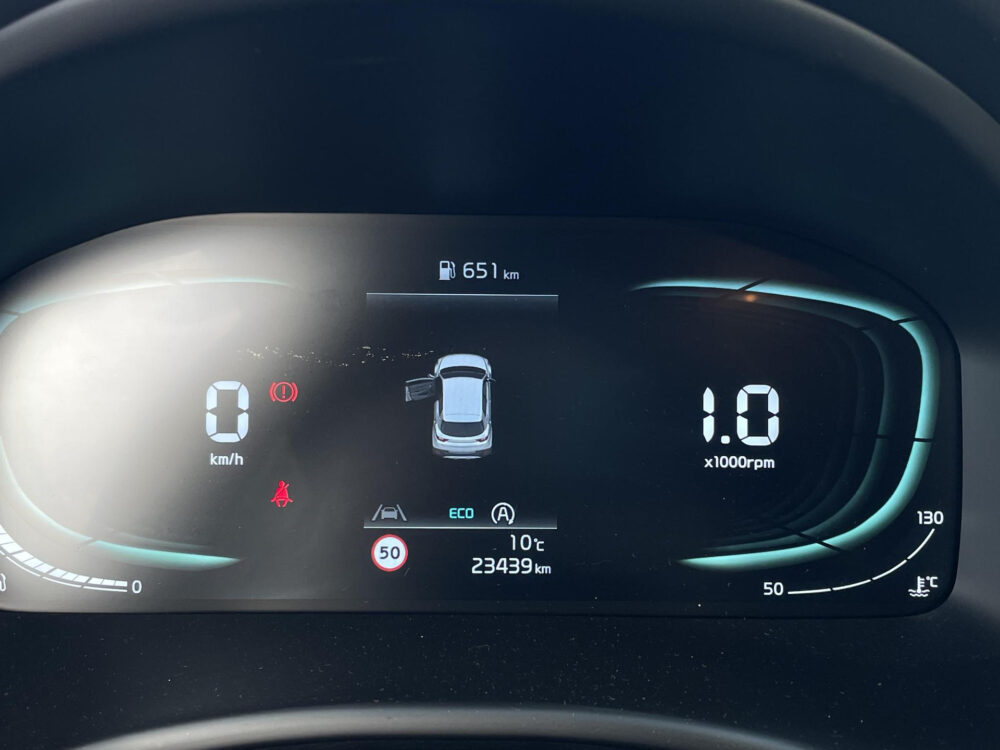 Kia Stonic 1.0 T-GDi MHEV DynamicLine | Climatronic | 15 inch | Navi+ Camera