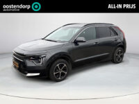 Kia Niro 1.6 GDi Hybrid DynamicPlusLine | Leder | Schuifdak | HUD | Elec a.klep |