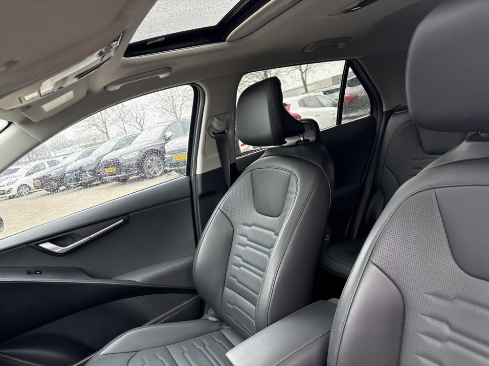 Kia Niro 1.6 GDi Hybrid DynamicPlusLine | Leder | Schuifdak | HUD | Elec a.klep |