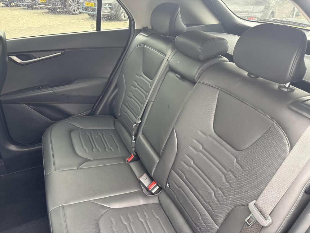 Kia Niro 1.6 GDi Hybrid DynamicPlusLine | Leder | Schuifdak | HUD | Elec a.klep |
