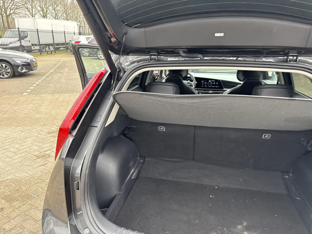 Kia Niro 1.6 GDi Hybrid DynamicPlusLine | Leder | Schuifdak | HUD | Elec a.klep |