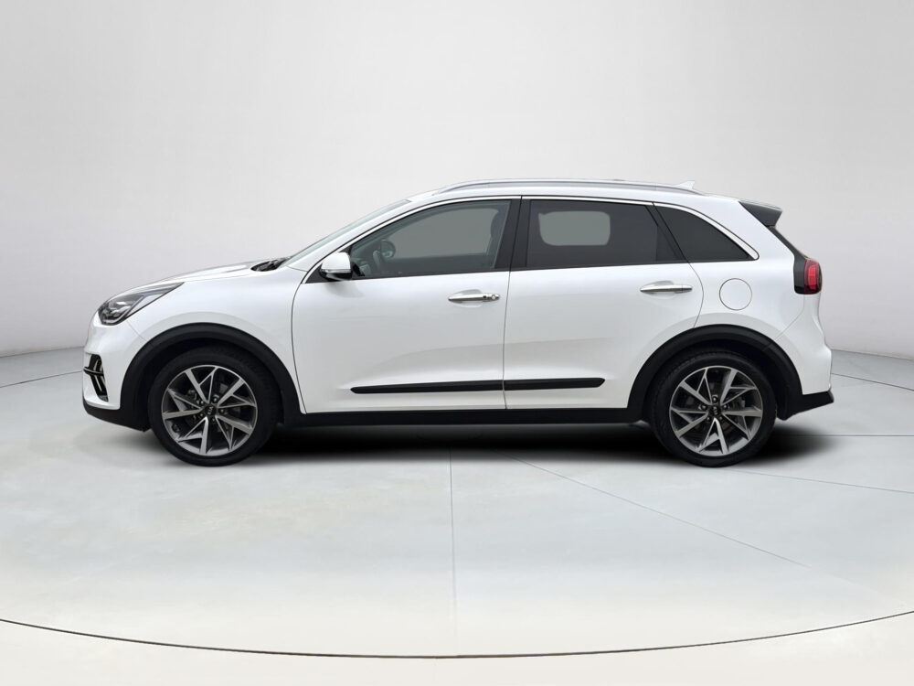 Kia Niro 1.6 GDi Hybrid DynamicPlusLine NAVI | 18 Inch LMV | Trekhaak