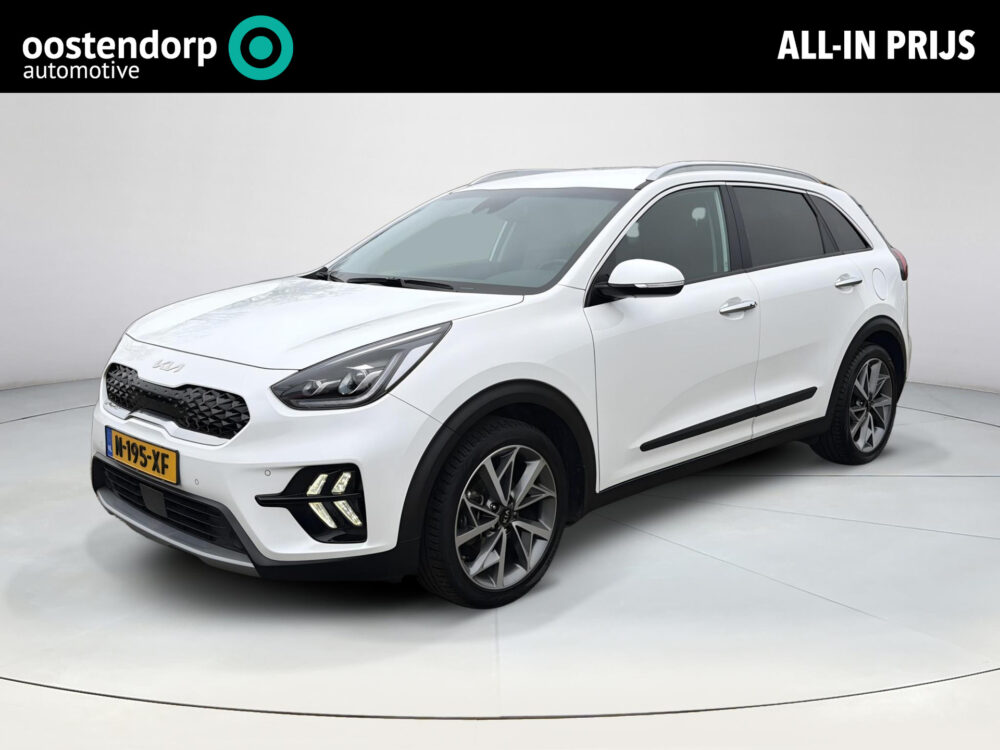 Kia Niro 1.6 GDi Hybrid DynamicPlusLine NAVI | 18 Inch LMV | Trekhaak