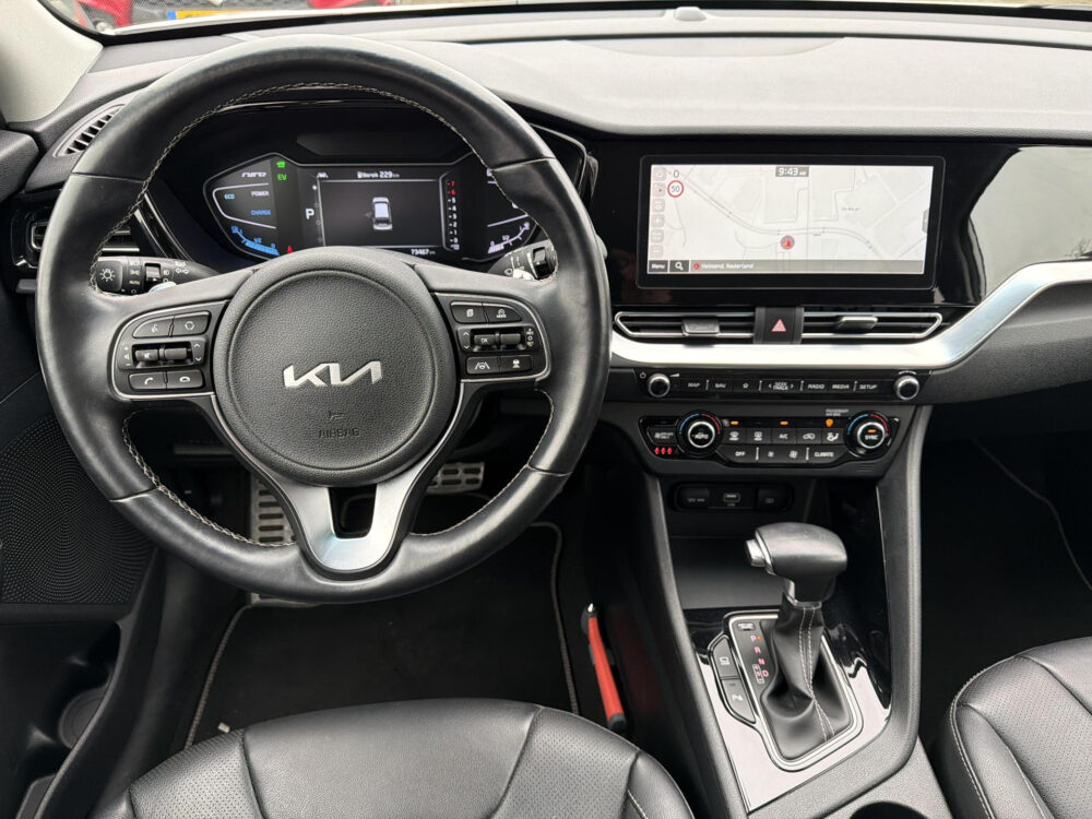 Kia Niro 1.6 GDi Hybrid DynamicPlusLine NAVI | 18 Inch LMV | Trekhaak