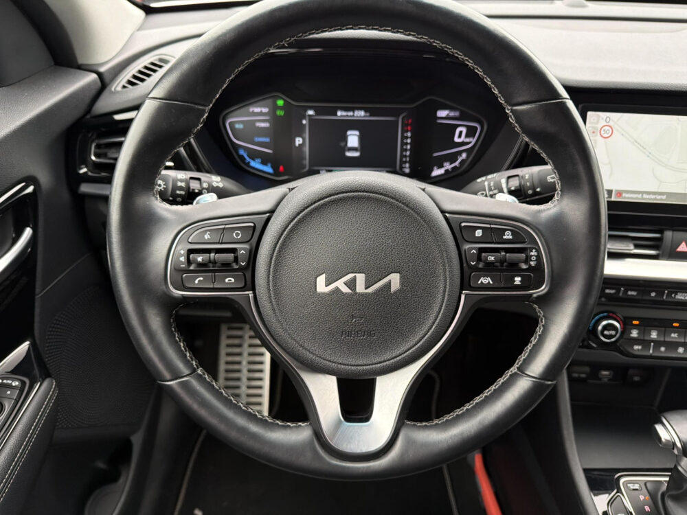 Kia Niro 1.6 GDi Hybrid DynamicPlusLine NAVI | 18 Inch LMV | Trekhaak