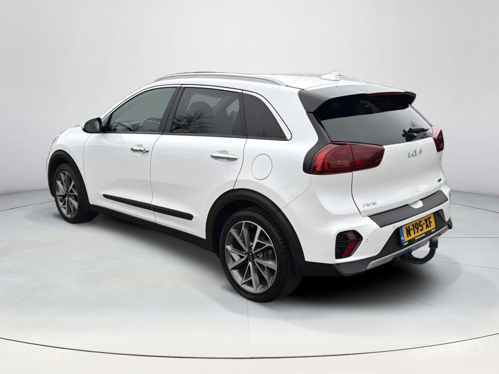 Kia Niro 1.6 GDi Hybrid DynamicPlusLine NAVI | 18 Inch LMV | Trekhaak