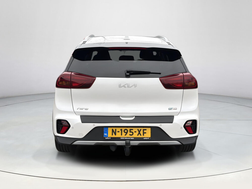 Kia Niro 1.6 GDi Hybrid DynamicPlusLine NAVI | 18 Inch LMV | Trekhaak