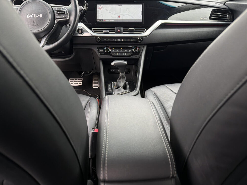 Kia Niro 1.6 GDi Hybrid DynamicPlusLine NAVI | 18 Inch LMV | Trekhaak