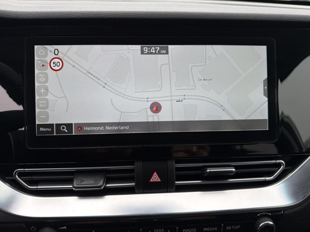 Kia Niro 1.6 GDi Hybrid DynamicPlusLine NAVI | 18 Inch LMV | Trekhaak