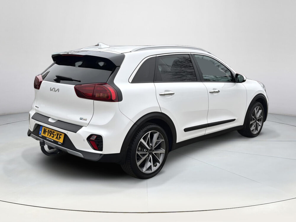 Kia Niro 1.6 GDi Hybrid DynamicPlusLine NAVI | 18 Inch LMV | Trekhaak