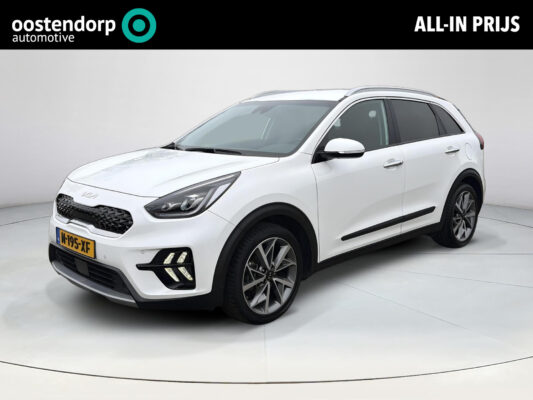 Kia Niro 1.6 GDi Hybrid DynamicPlusLine NAVI | 18 Inch LMV | Trekhaak