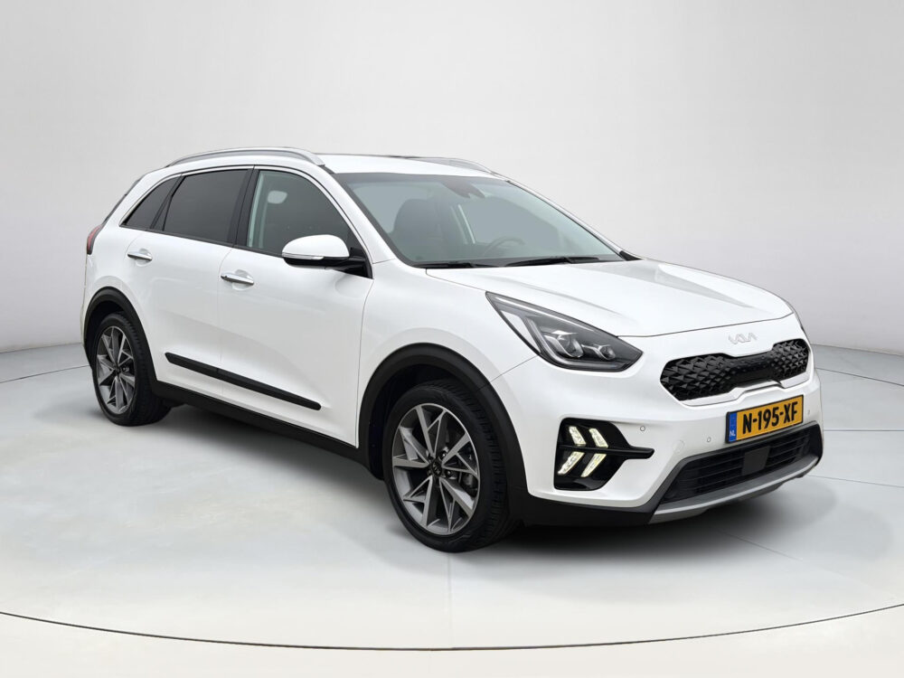 Kia Niro 1.6 GDi Hybrid DynamicPlusLine NAVI | 18 Inch LMV | Trekhaak
