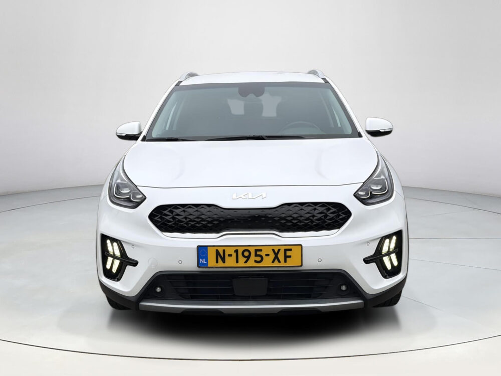 Kia Niro 1.6 GDi Hybrid DynamicPlusLine NAVI | 18 Inch LMV | Trekhaak