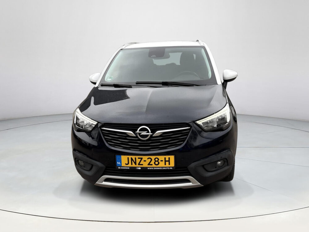 Opel Crossland X 1.2 Turbo Innovation | Automaat | 49.000km