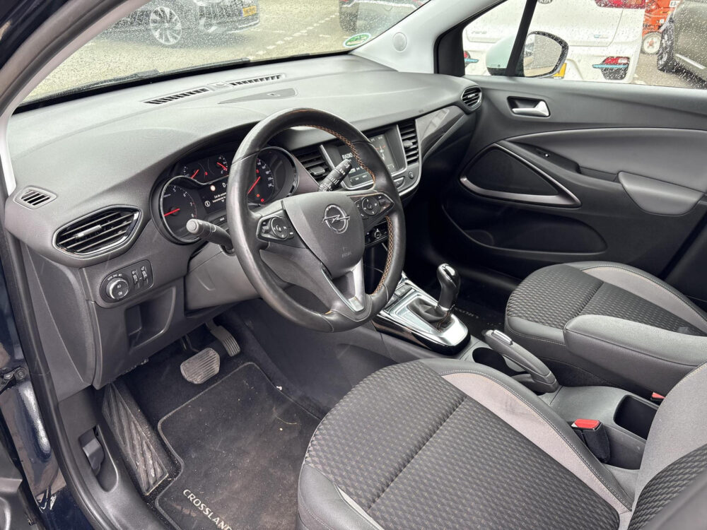 Opel Crossland X 1.2 Turbo Innovation | Automaat | 49.000km