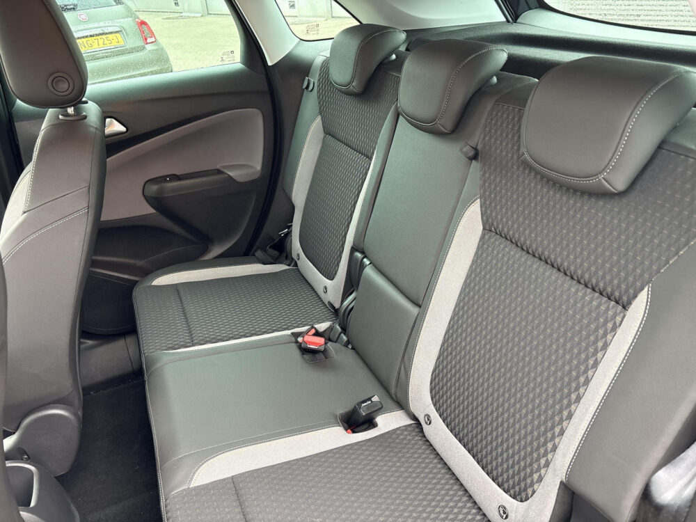 Opel Crossland X 1.2 Turbo Innovation | Automaat | 49.000km