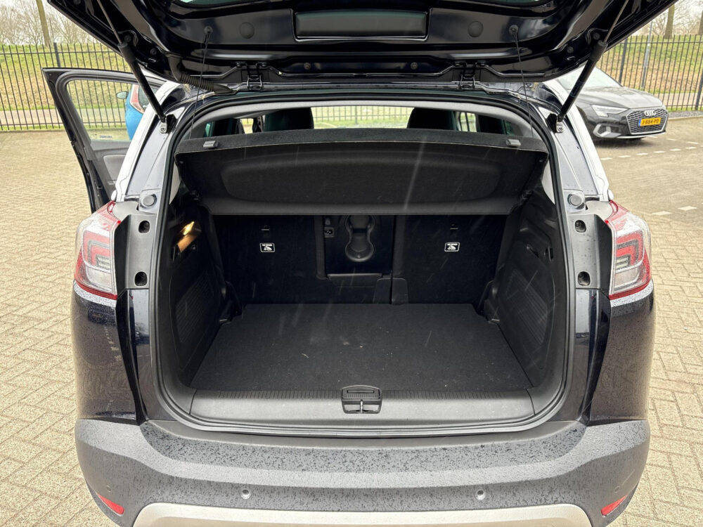 Opel Crossland X 1.2 Turbo Innovation | Automaat | 49.000km