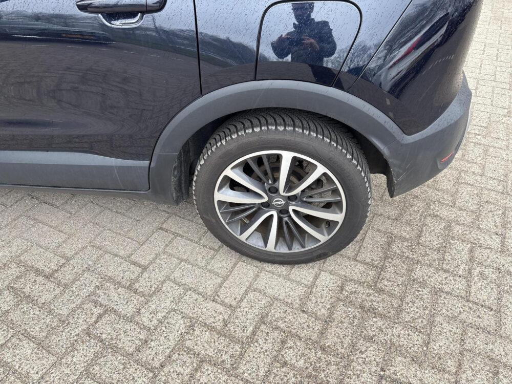 Opel Crossland X 1.2 Turbo Innovation | Automaat | 49.000km