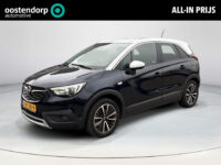 Opel Crossland X 1.2 Turbo Innovation | Automaat | 49.000km