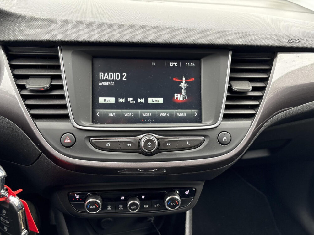 Opel Crossland X 1.2 Turbo Innovation | Automaat | 49.000km