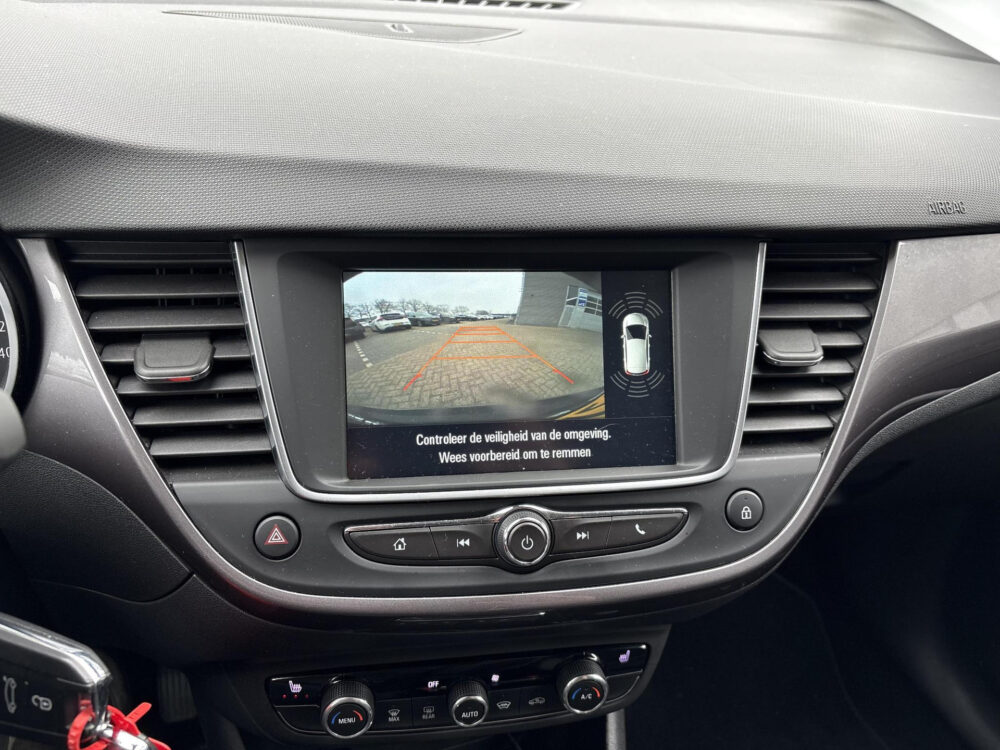 Opel Crossland X 1.2 Turbo Innovation | Automaat | 49.000km