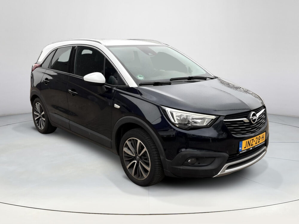 Opel Crossland X 1.2 Turbo Innovation | Automaat | 49.000km