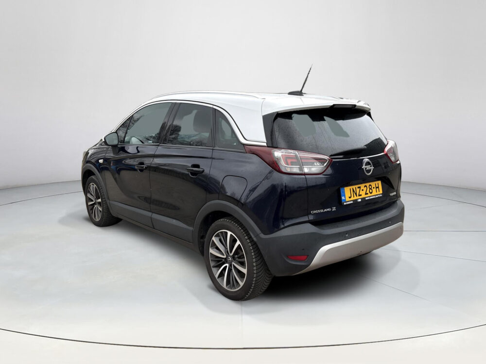 Opel Crossland X 1.2 Turbo Innovation | Automaat | 49.000km