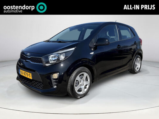 Kia Picanto 1.0 CVVT ComfortLine | Airco