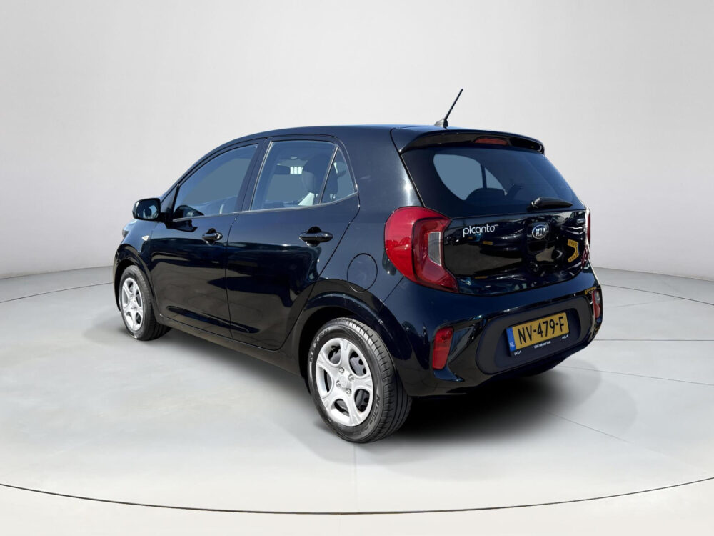 Kia Picanto 1.0 CVVT ComfortLine | Airco