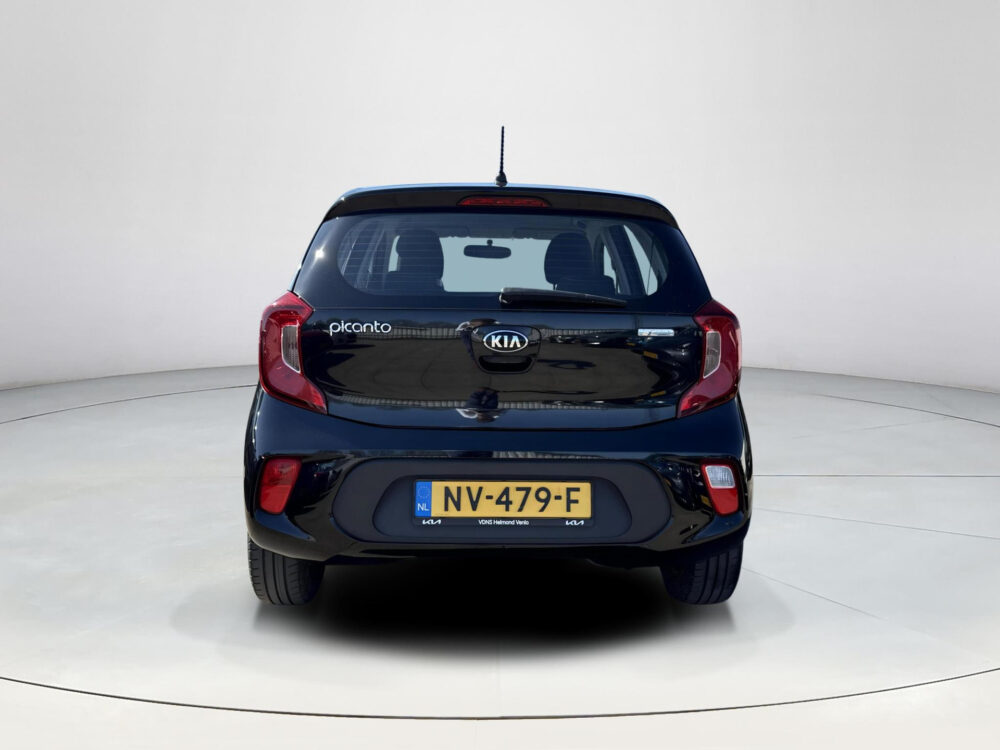 Kia Picanto 1.0 CVVT ComfortLine | Airco