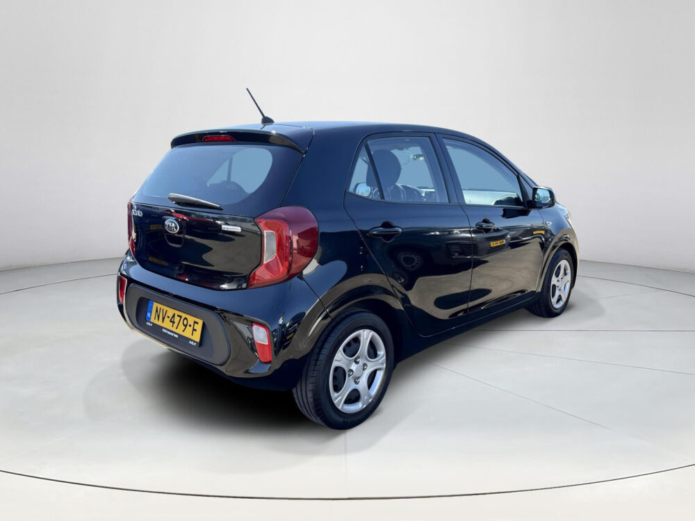 Kia Picanto 1.0 CVVT ComfortLine | Airco