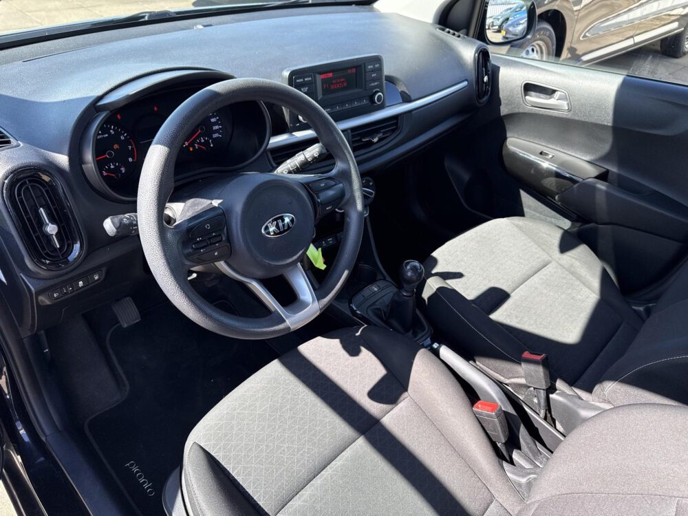 Kia Picanto 1.0 CVVT ComfortLine | Airco