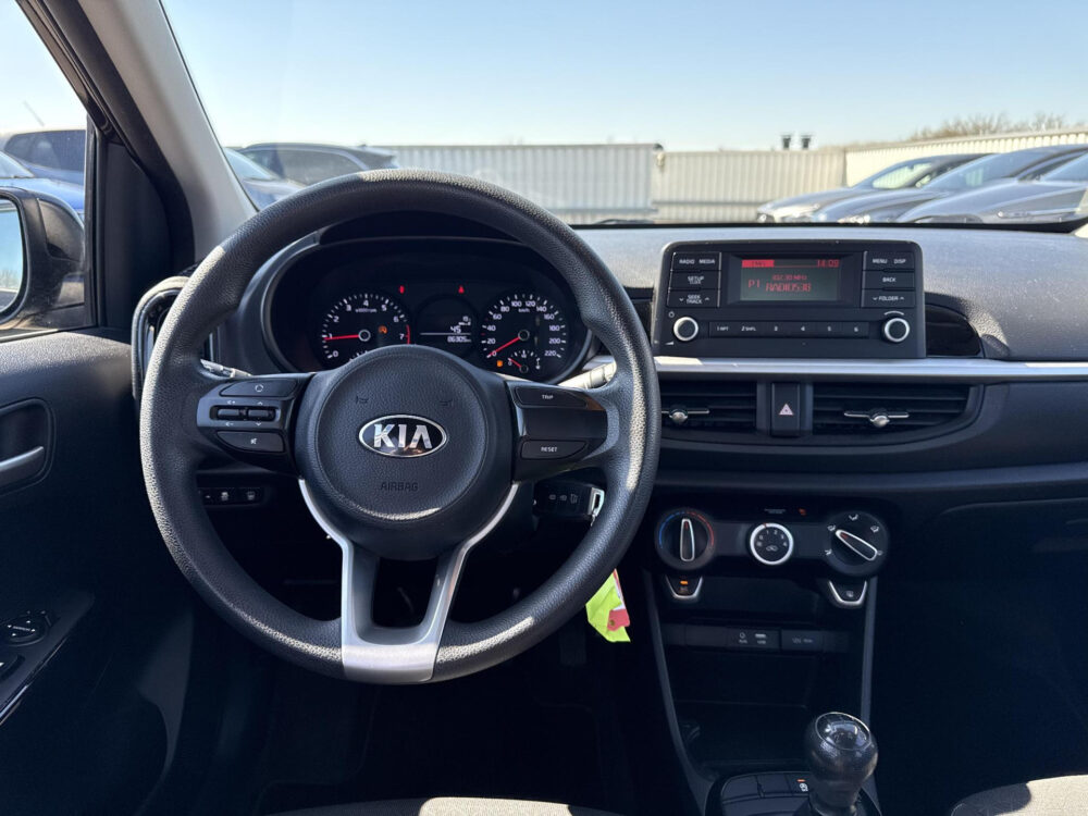 Kia Picanto 1.0 CVVT ComfortLine | Airco