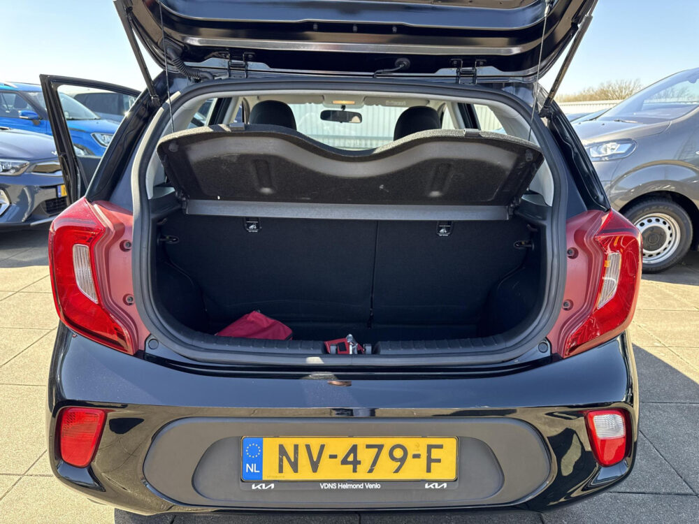 Kia Picanto 1.0 CVVT ComfortLine | Airco