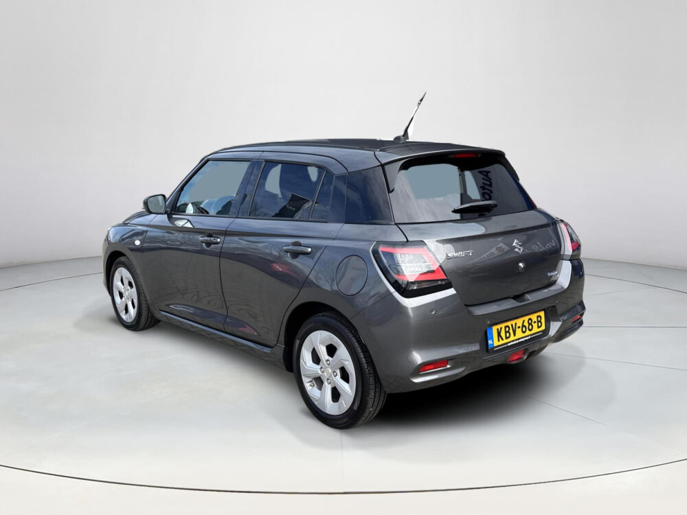 Suzuki Swift 1.2 Select Smart Hybrid Tot 10 jaar Garantie | CVT Automaat | Navigatie | Achteruitrijcamera