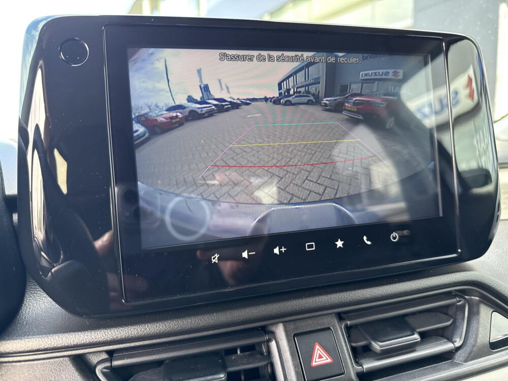 Suzuki Swift 1.2 Select Smart Hybrid Tot 10 jaar Garantie | CVT Automaat | Navigatie | Achteruitrijcamera