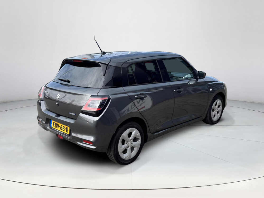 Suzuki Swift 1.2 Select Smart Hybrid Tot 10 jaar Garantie | CVT Automaat | Navigatie | Achteruitrijcamera