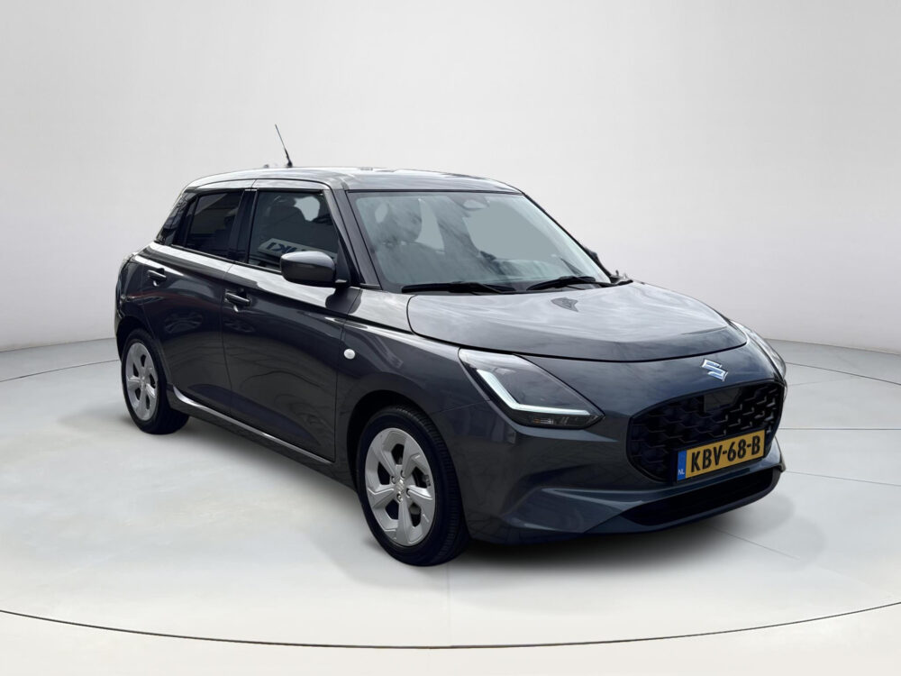Suzuki Swift 1.2 Select Smart Hybrid Tot 10 jaar Garantie | CVT Automaat | Navigatie | Achteruitrijcamera
