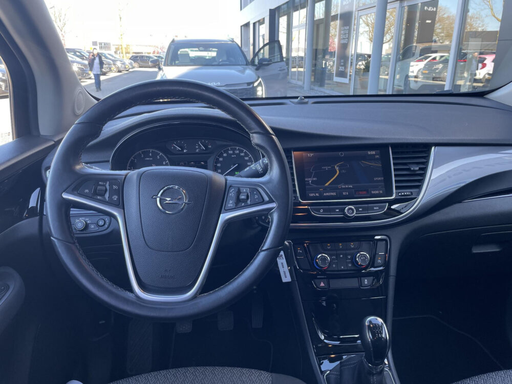 Opel Mokka X 1.4 Turbo 120 Jaar Edition | Trekhaak | Navigatie |