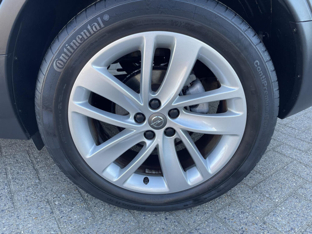 Opel Mokka X 1.4 Turbo 120 Jaar Edition | Trekhaak | Navigatie |