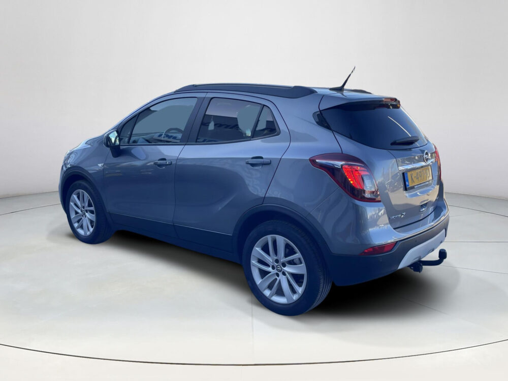 Opel Mokka X 1.4 Turbo 120 Jaar Edition | Trekhaak | Navigatie |