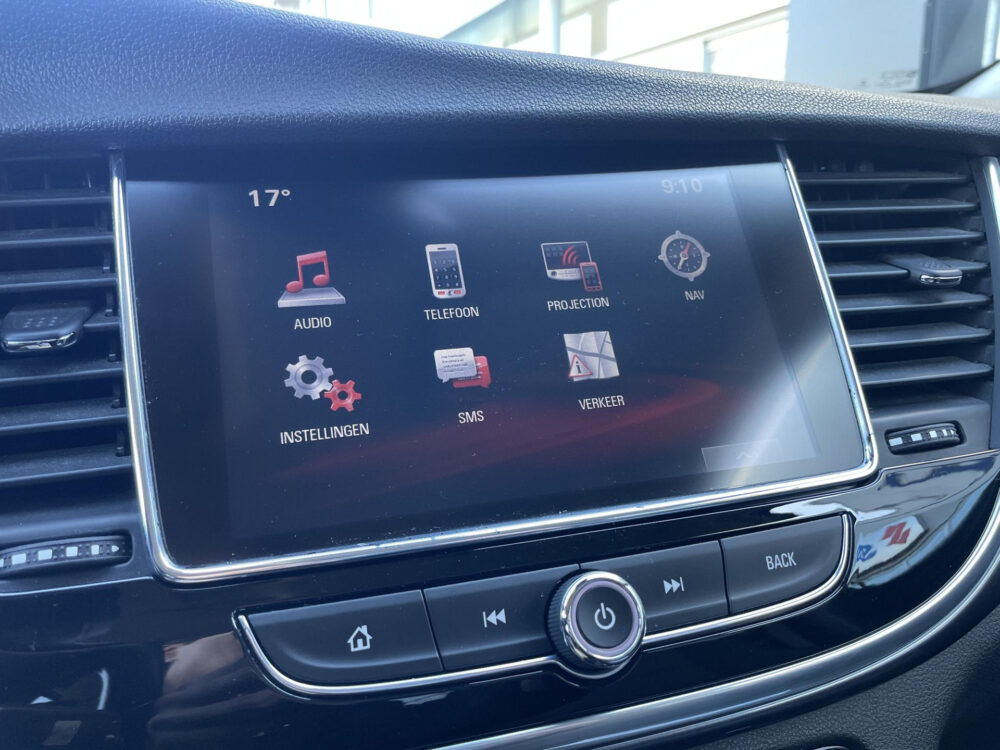 Opel Mokka X 1.4 Turbo 120 Jaar Edition | Trekhaak | Navigatie |