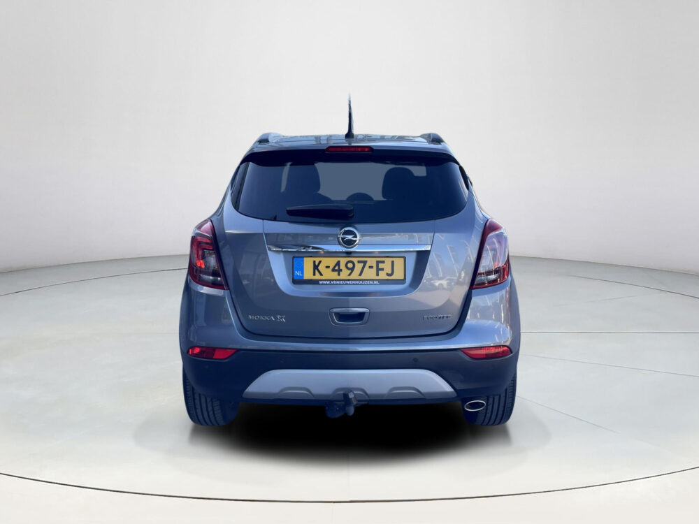 Opel Mokka X 1.4 Turbo 120 Jaar Edition | Trekhaak | Navigatie |