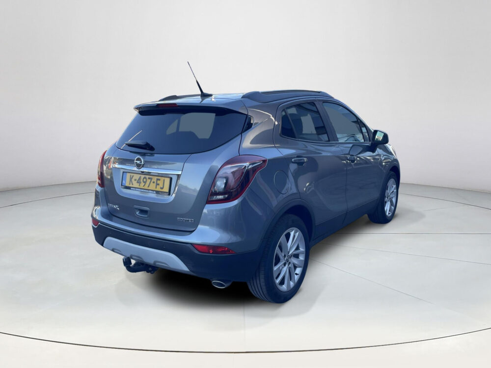 Opel Mokka X 1.4 Turbo 120 Jaar Edition | Trekhaak | Navigatie |